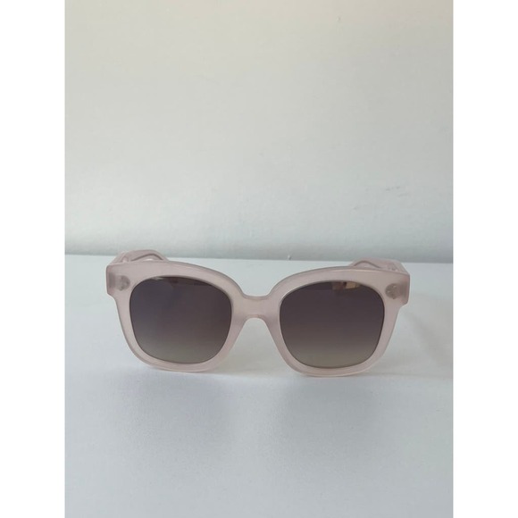 NEW Celine CL4002UN New Audrey Sunglasses in Light Pink - Picture 5 of 7